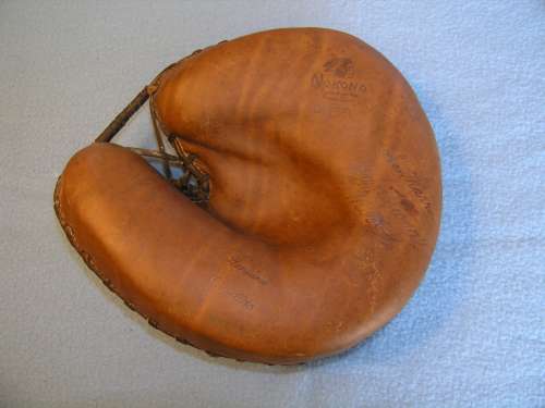 Sam Narron Nokona CM69 Front Doug